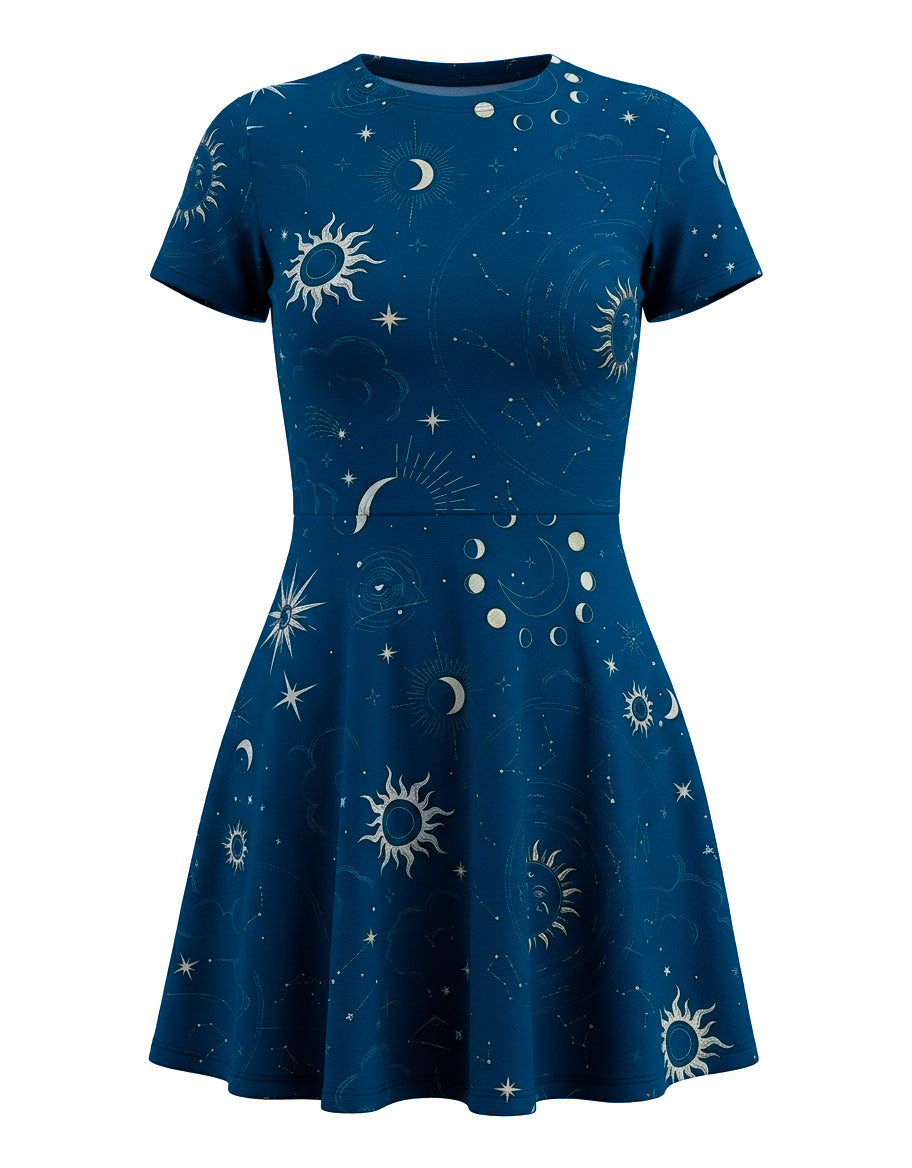 Vestido Astros