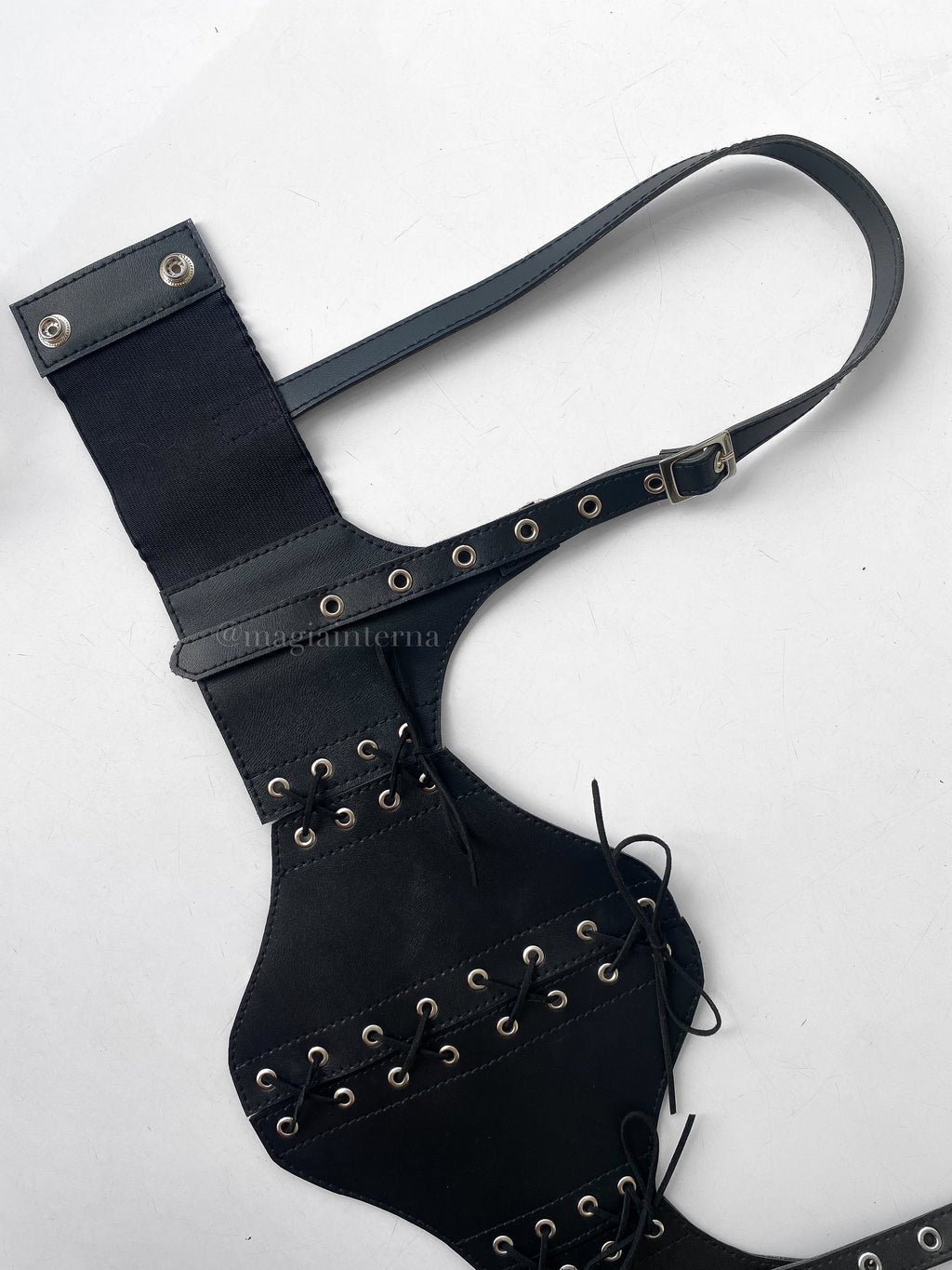 Harness Araña