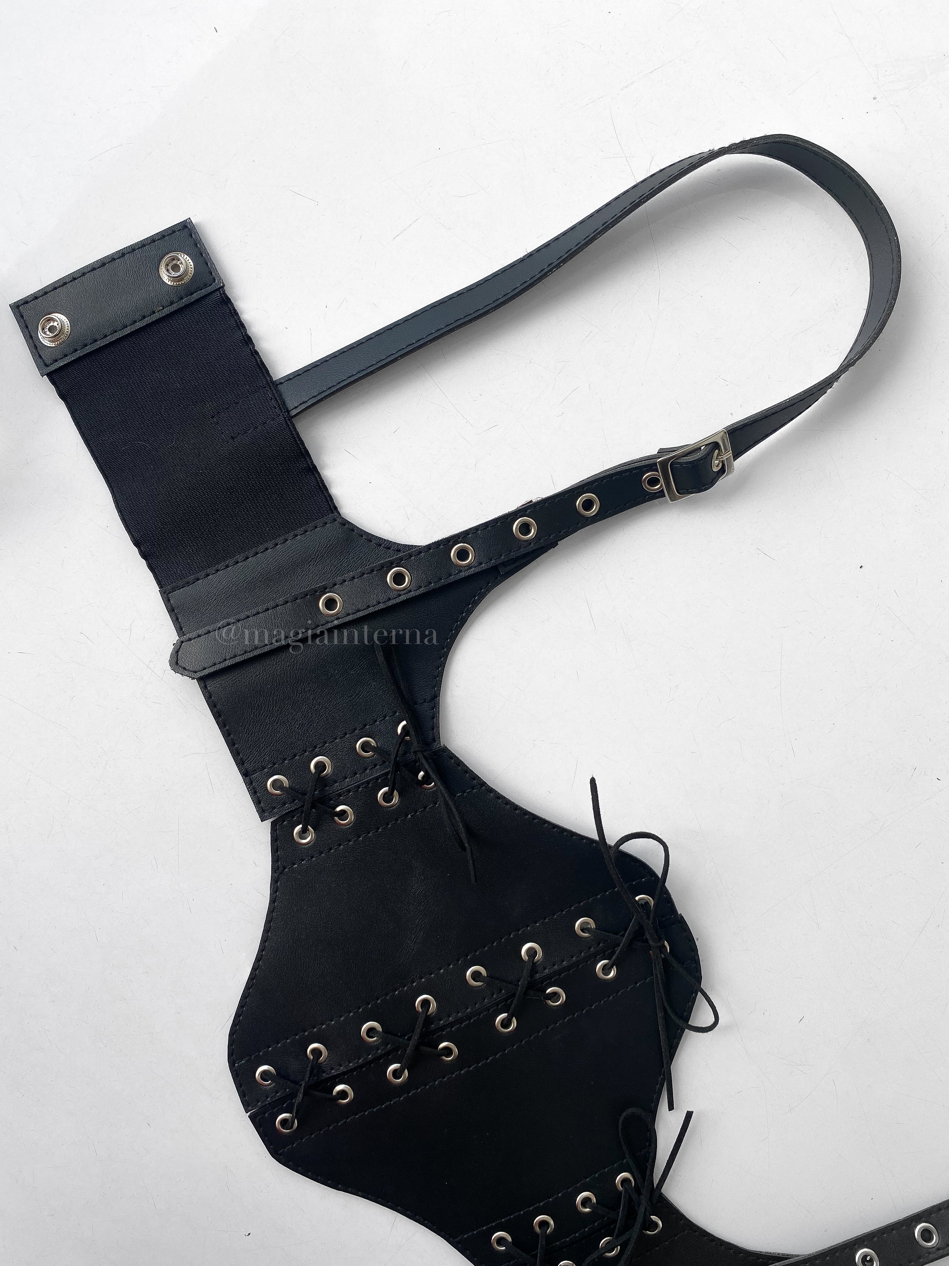 Harness Araña