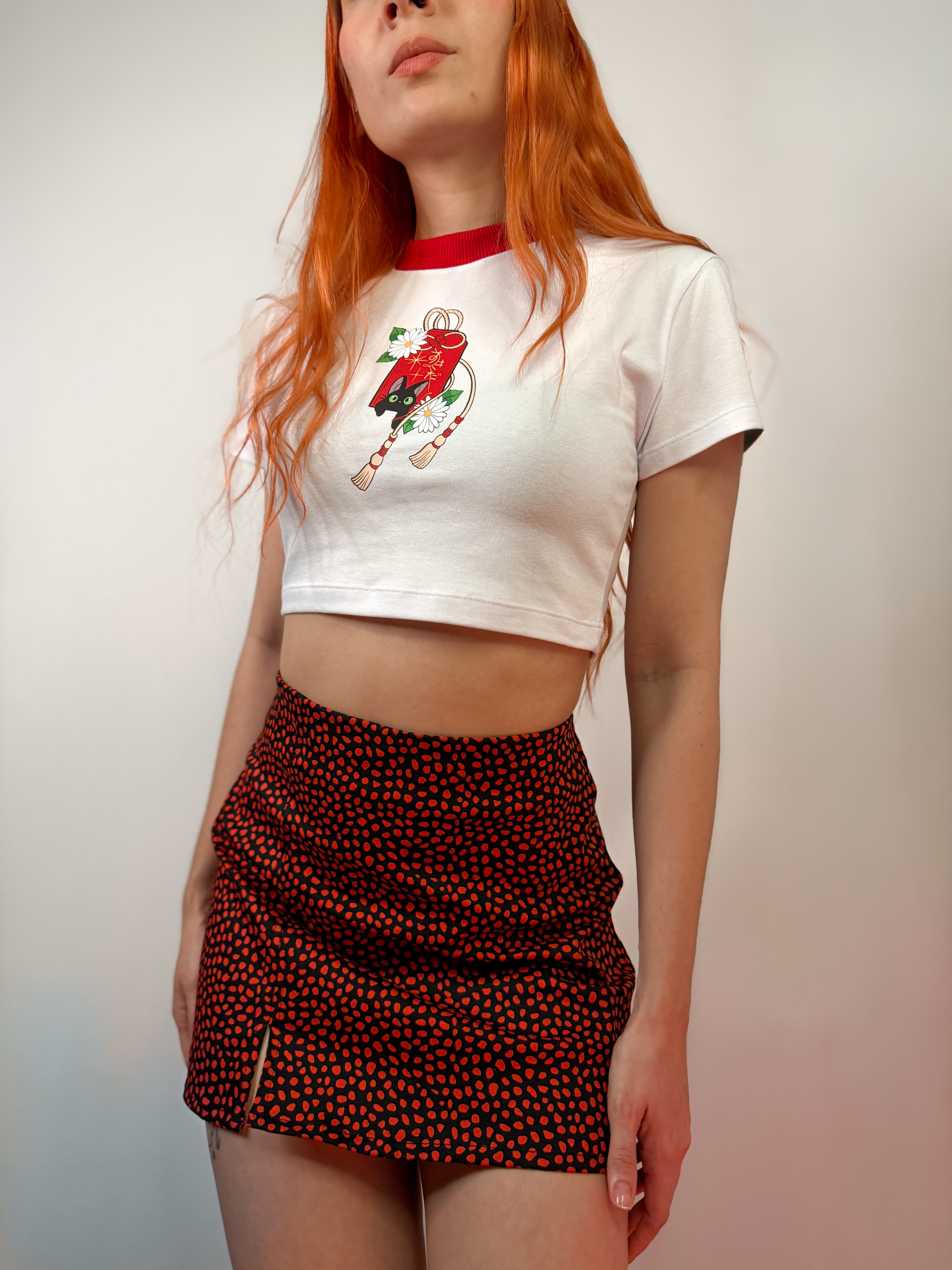 Falda Mini Spell