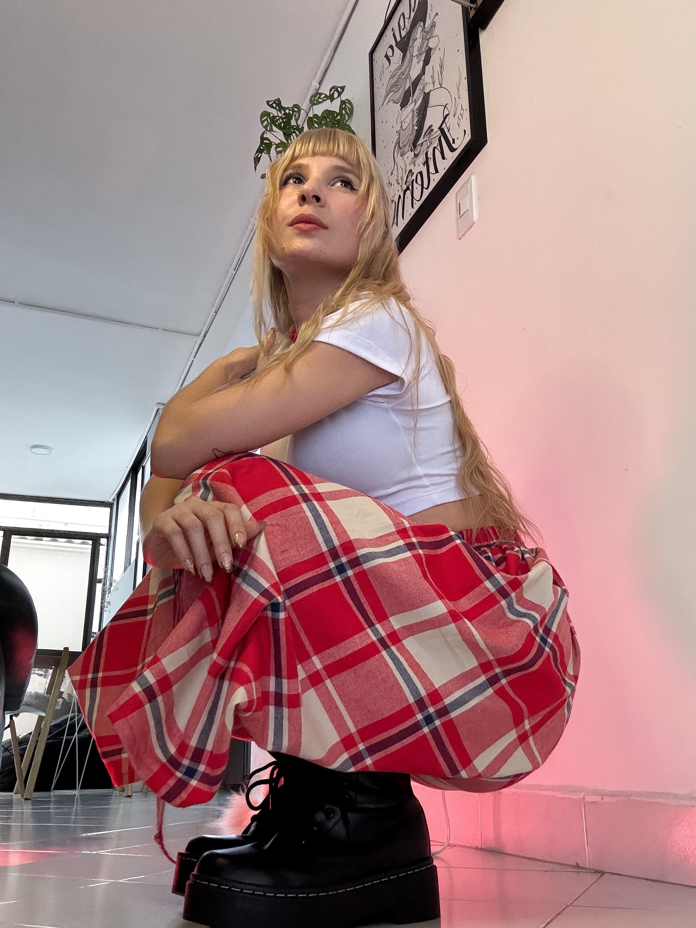 Falda Rebel