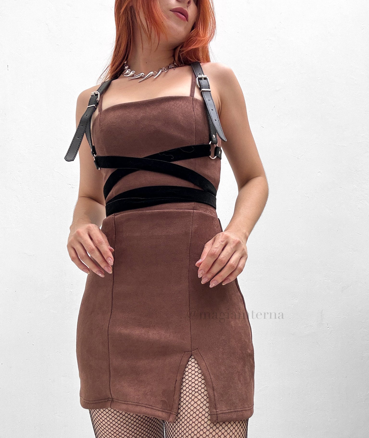 Vestido Mini Spell