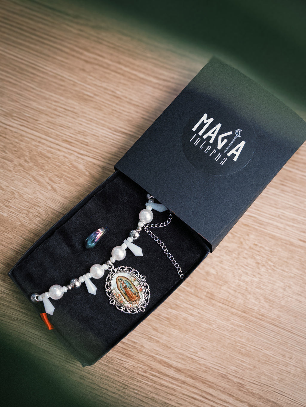 Necklace Virgo