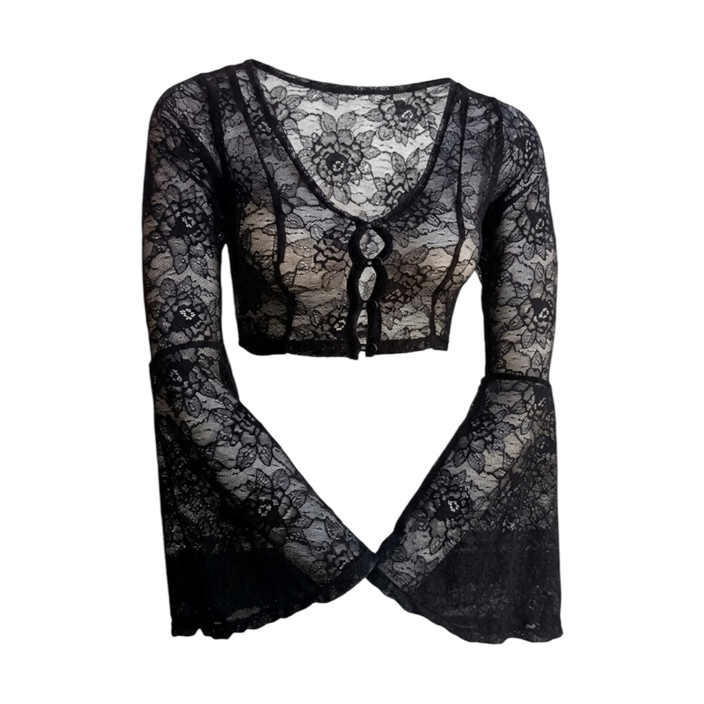 Witch Lace Negro