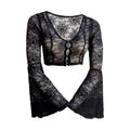 Witch Lace Negro