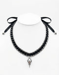 Necklace Cuervo