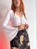 Witch Lace Blanco