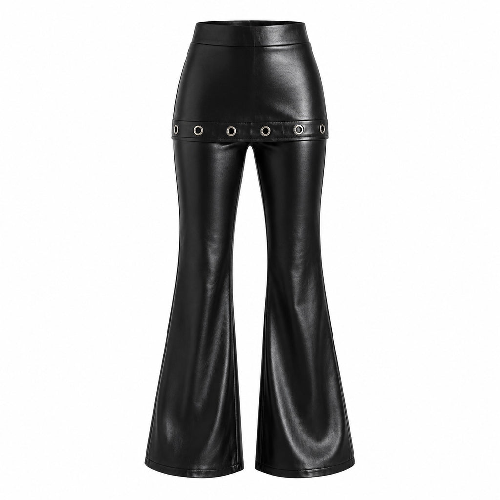 Pantalón Metal Flare