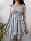Vestido Esmeralda Floral