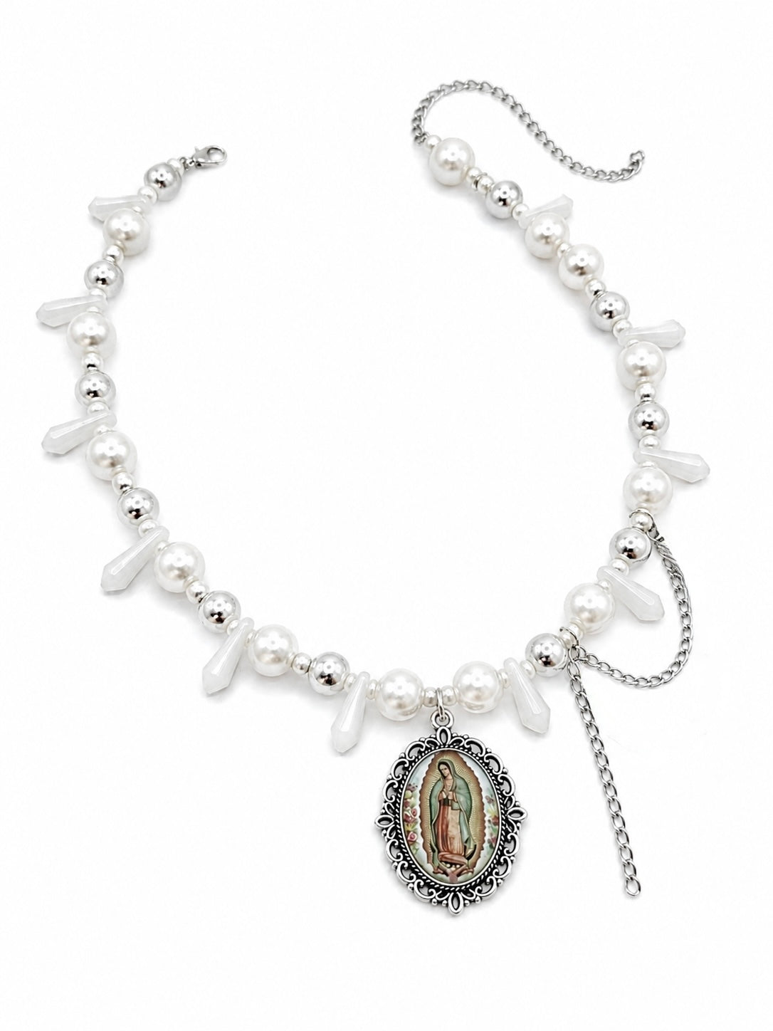 Necklace Virgo