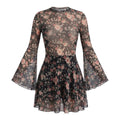 Skater Dress Witch Rose