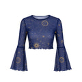 Mystic Blue Top