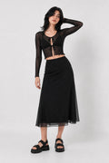 Set Skull Negro