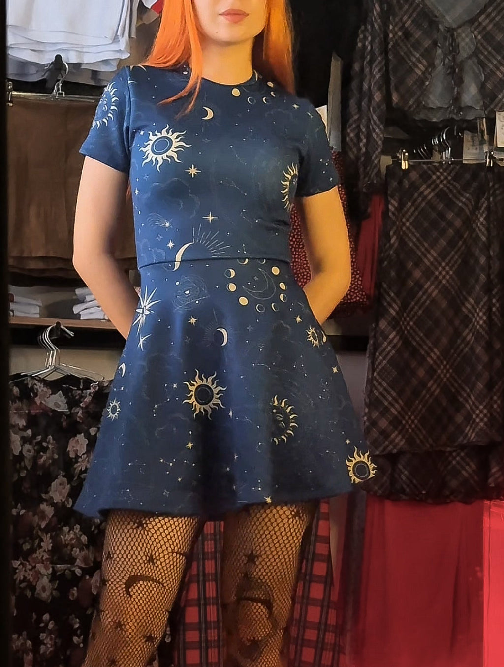 Vestido Astros