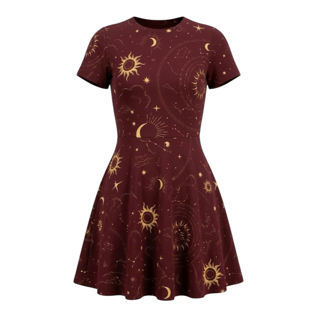 Vestido Astros