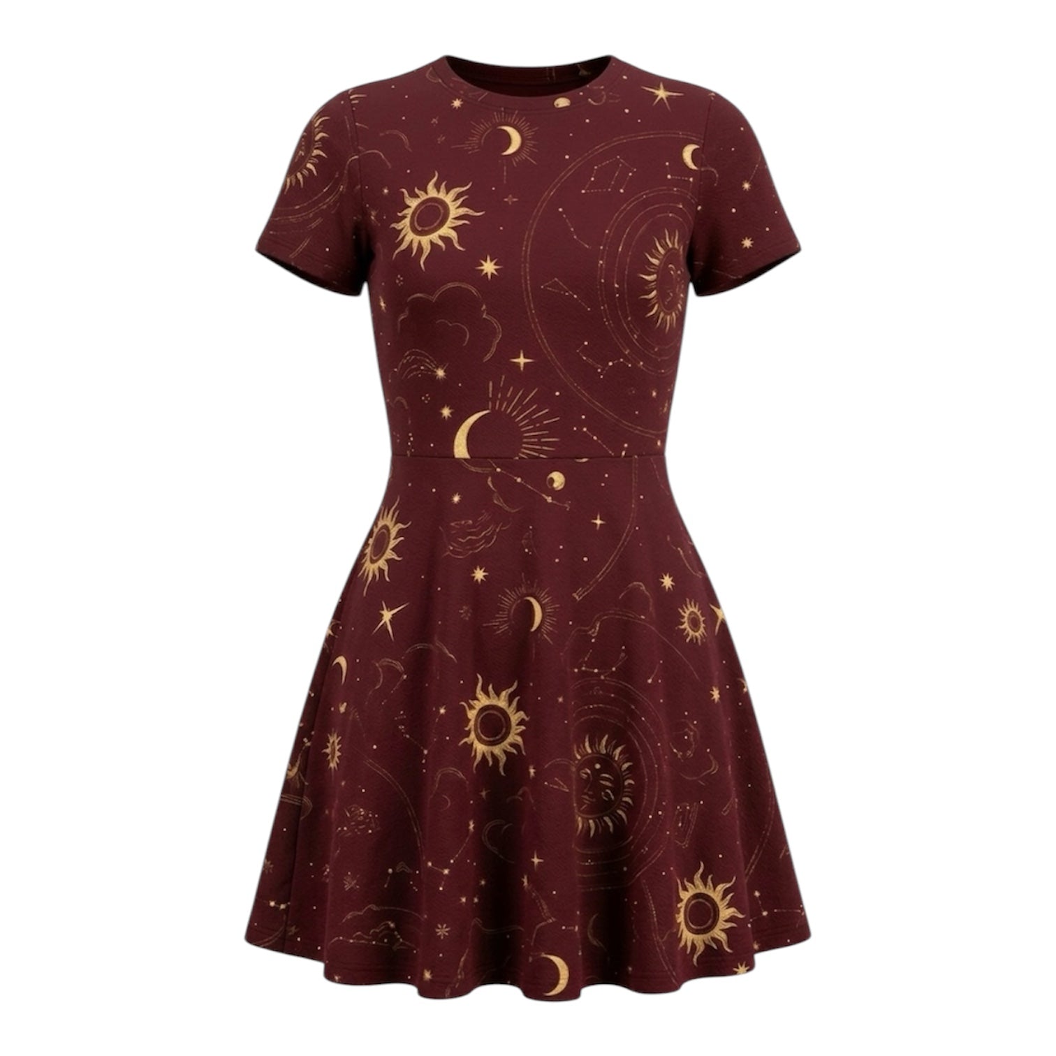 Vestido Astros