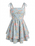 Vestido Esmeralda Floral