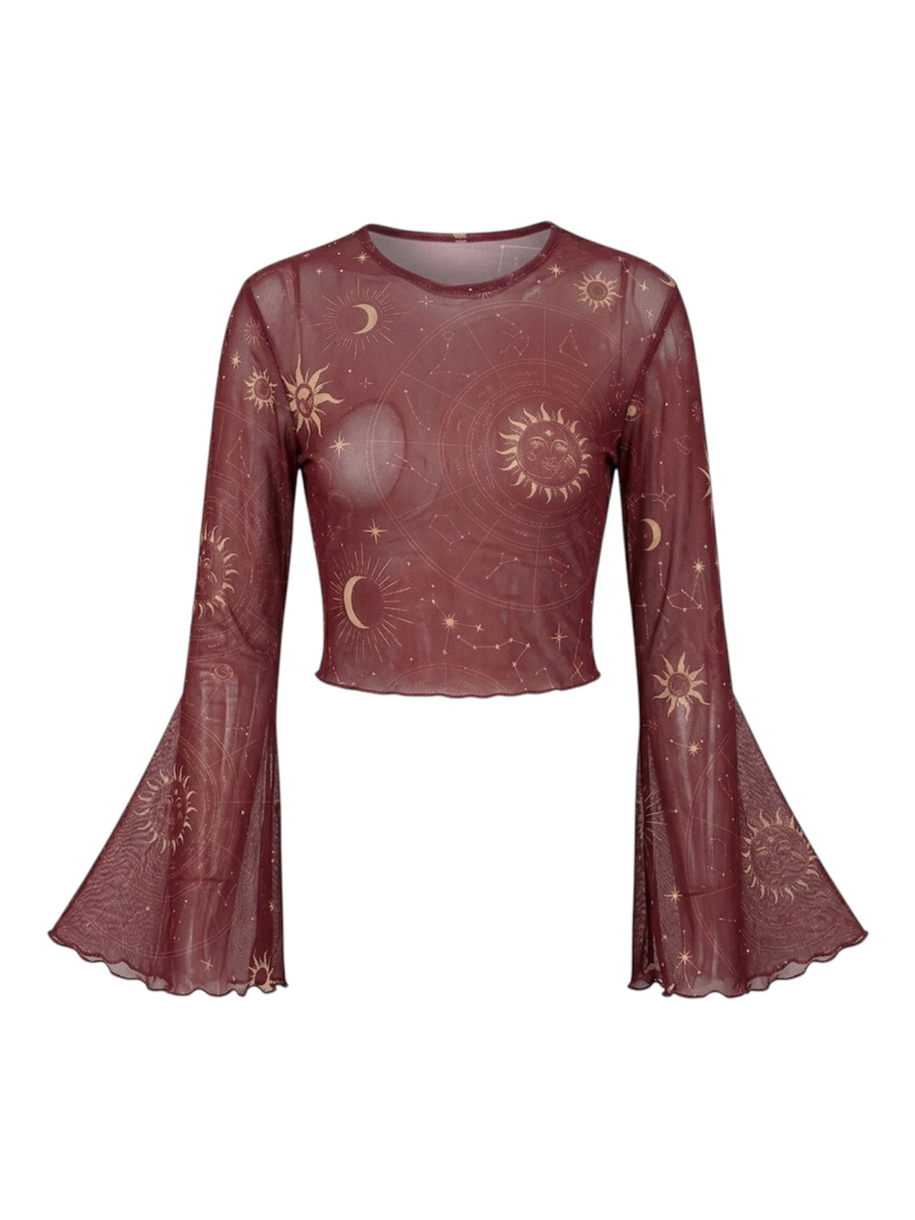 Mystic Wine Top