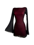 Vestido Witch