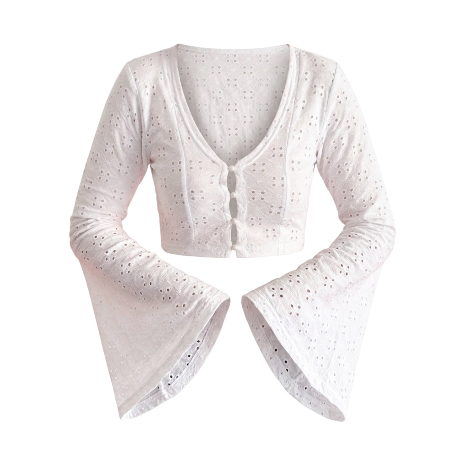 Witch Lace Blanco