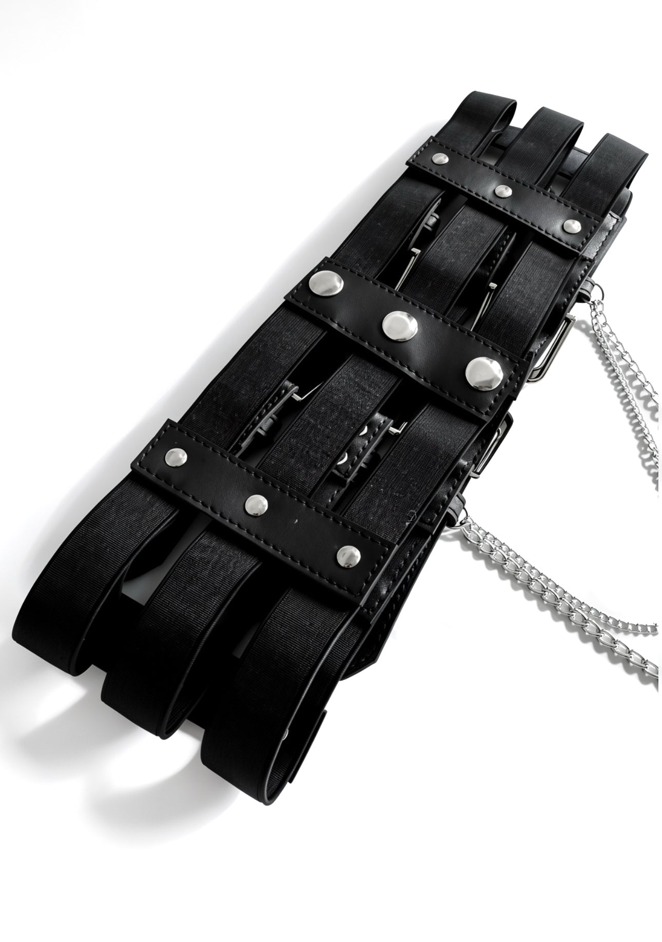 Harness Warrior