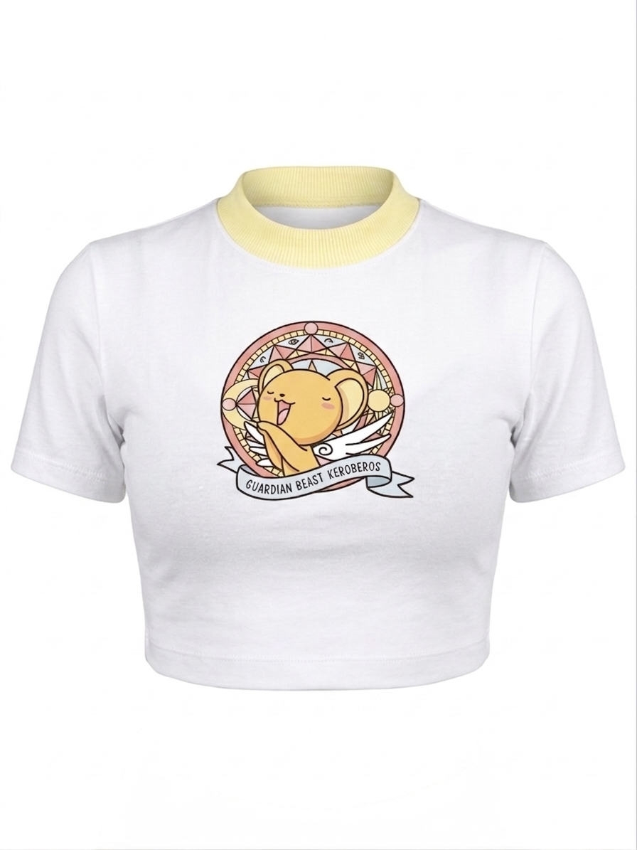 Top Sakura Amarillo