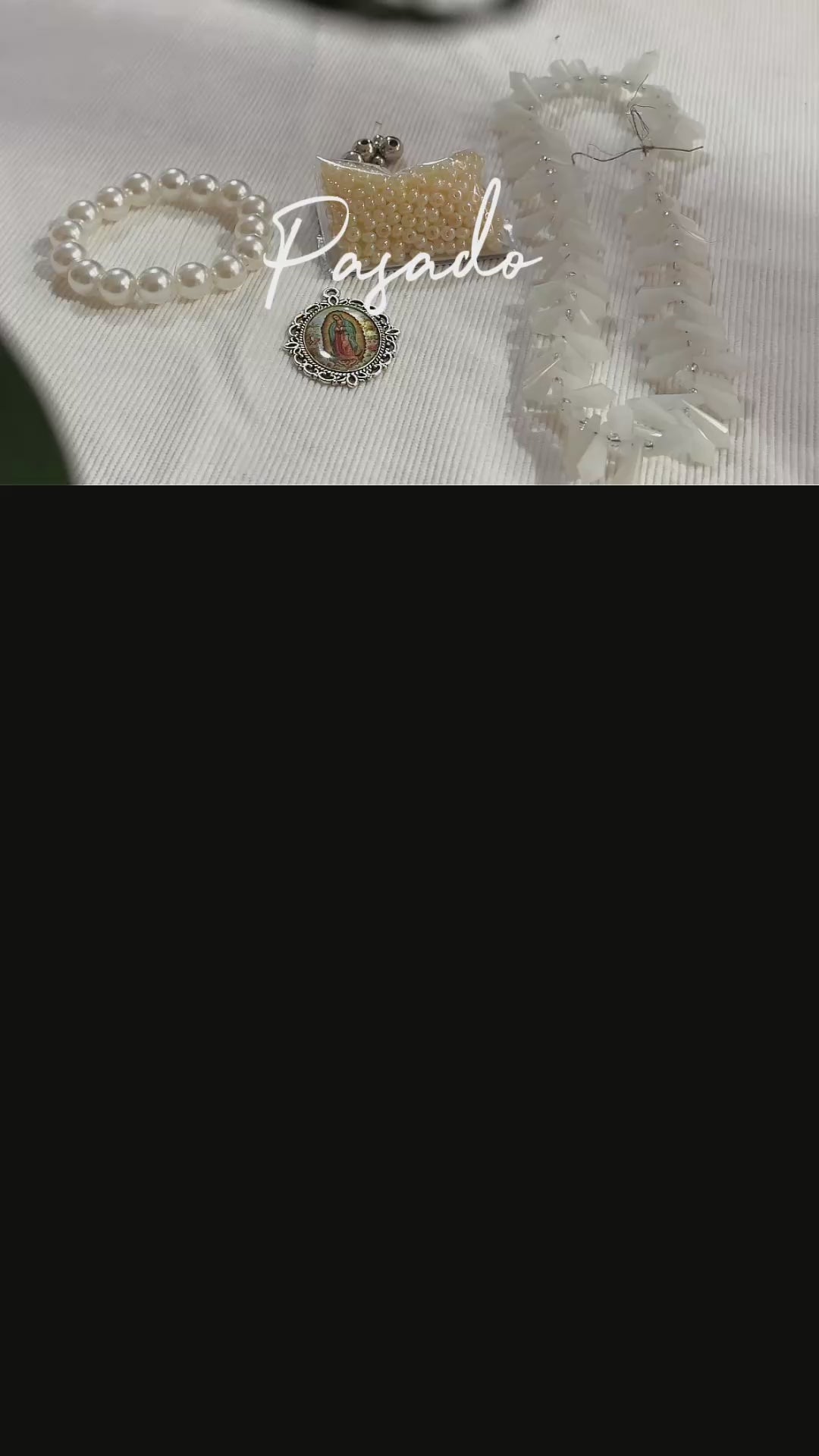 Necklace Virgo